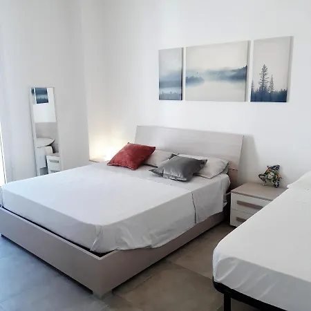 Casa vacanze A 40 Passi Dal Mare Gallipoli *