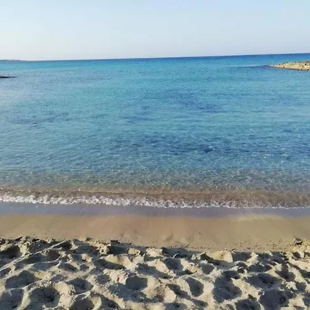 A 40 Passi Dal Mare Gallipoli Casa vacanze