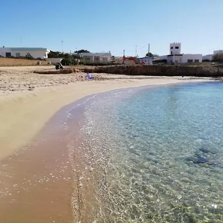 A 40 Passi Dal Mare Gallipoli Casa vacanze