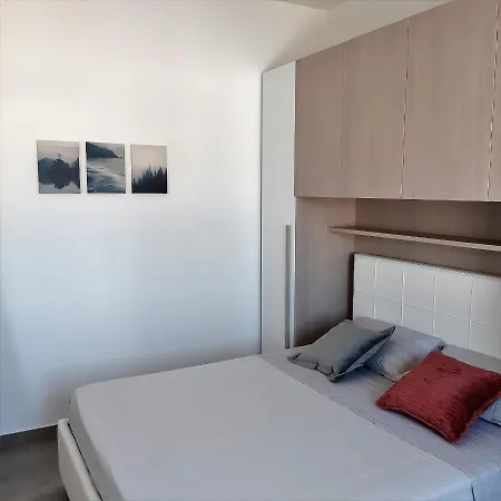 A 40 Passi Dal Mare Gallipoli Casa vacanze Marina di Mancaversa